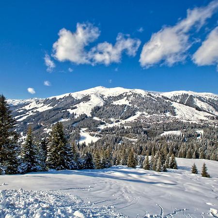 Apartment Bacher Wald im Pinzgau Exteriör bild