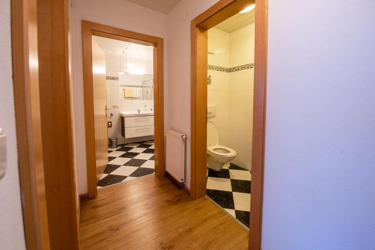 Apartment Bacher Wald im Pinzgau Exteriör bild