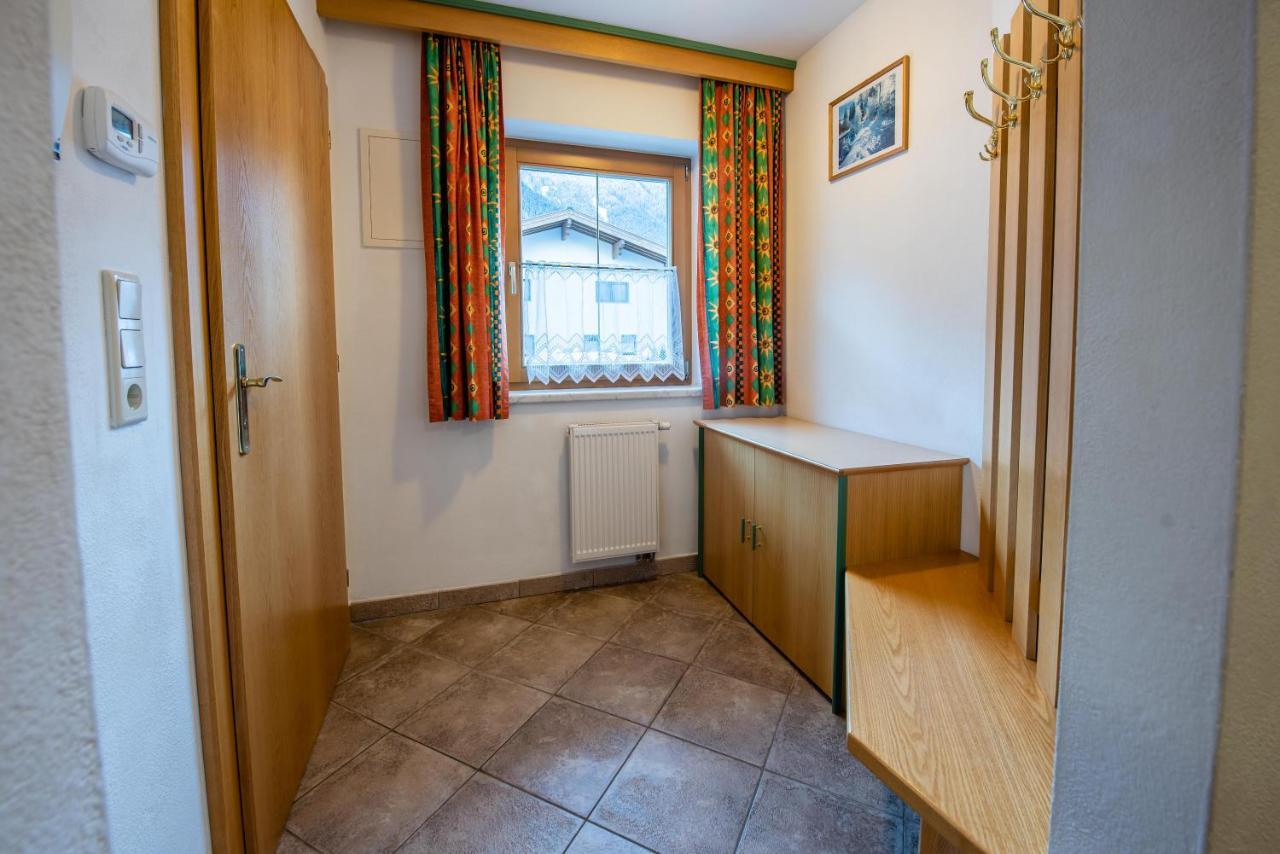 Apartment Bacher Wald im Pinzgau Exteriör bild
