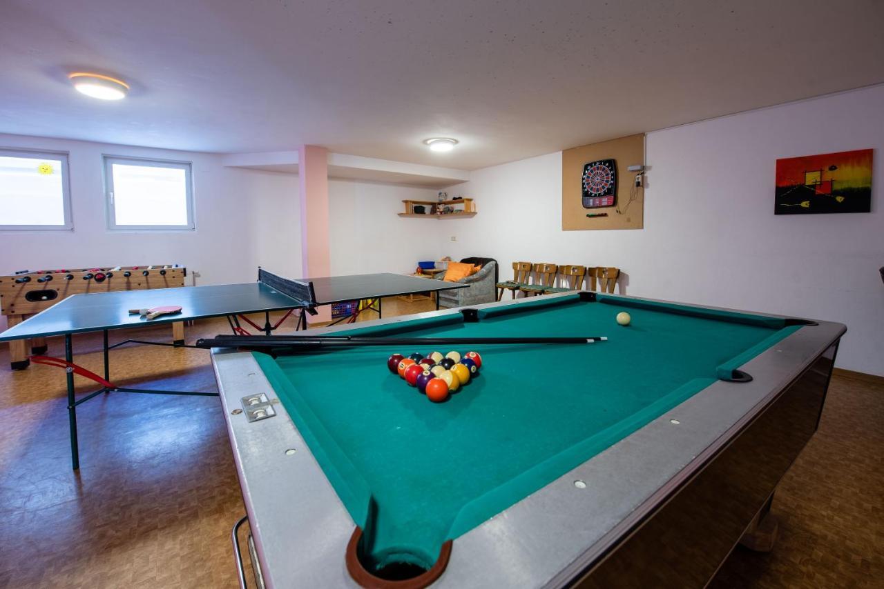 Apartment Bacher Wald im Pinzgau Exteriör bild