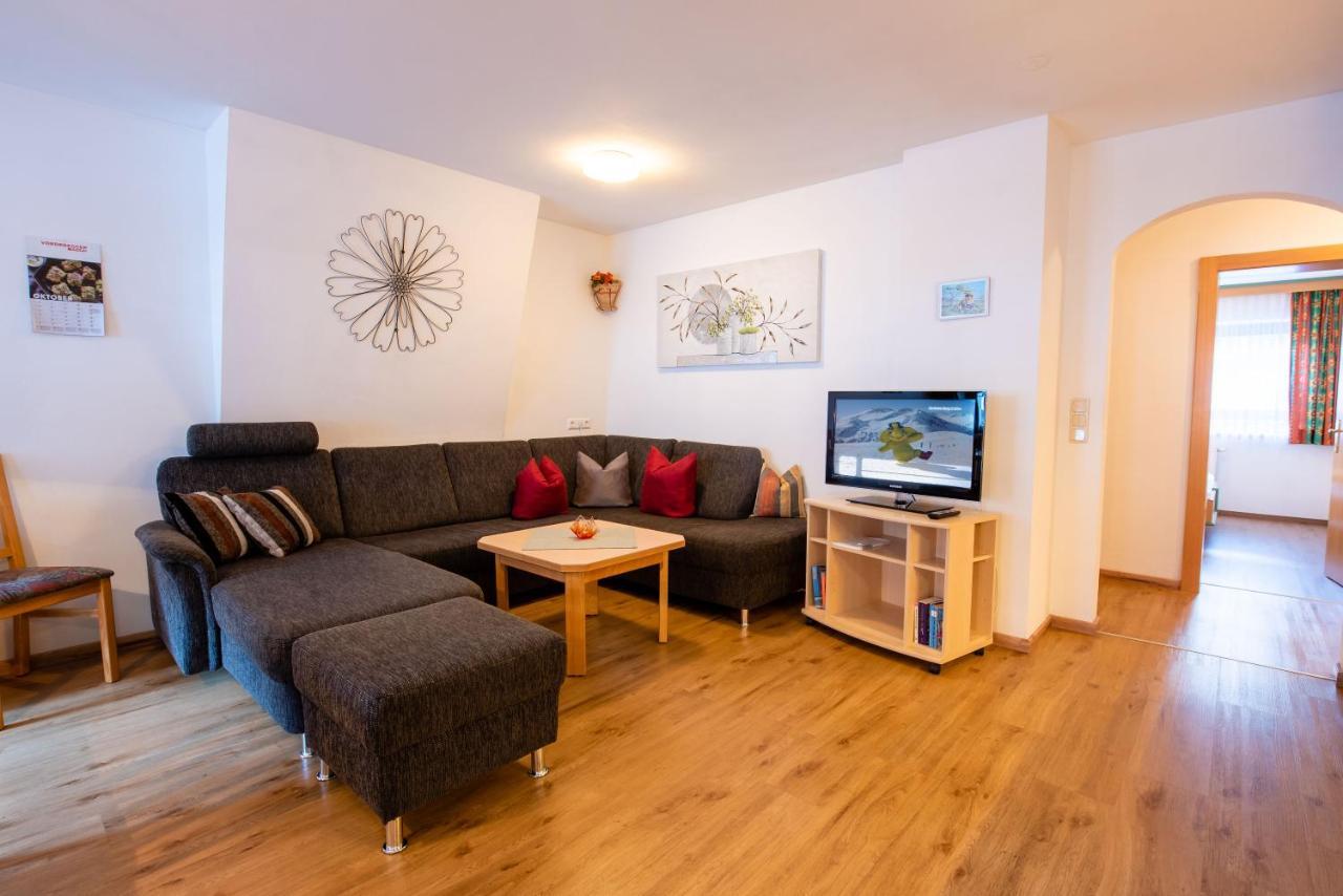 Apartment Bacher Wald im Pinzgau Exteriör bild