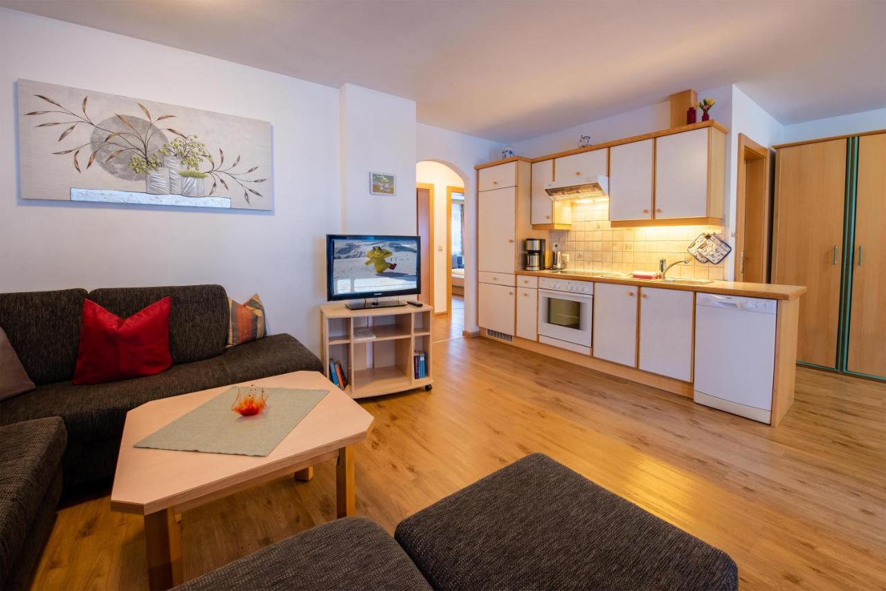 Apartment Bacher Wald im Pinzgau Exteriör bild